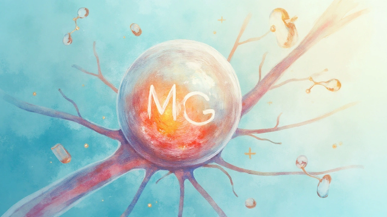 Comparing Magnesium With Other Common Neuropathy Supplements