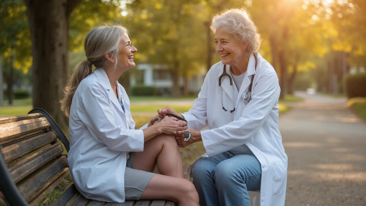 DVT and Varicose Veins: How They’re Linked and What to Watch For