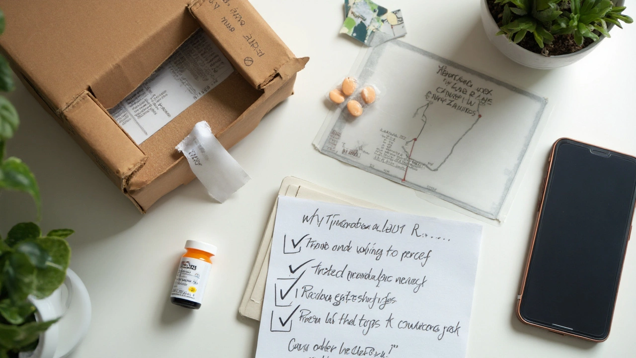 Safety first: avoiding fakes, managing interactions, and smart alternatives if simvastatin isn’t right