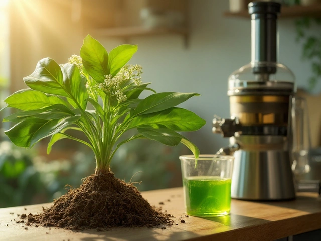 Trichopus Zeylanicus: Your New Natural Energy Booster