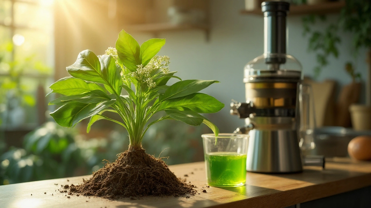 Trichopus Zeylanicus: Your New Natural Energy Booster