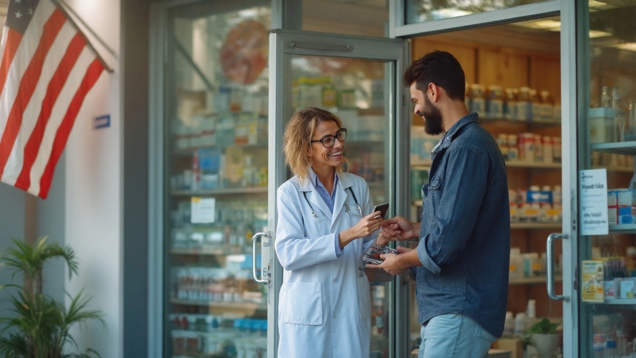 Using Telehealth to Get a Prescription