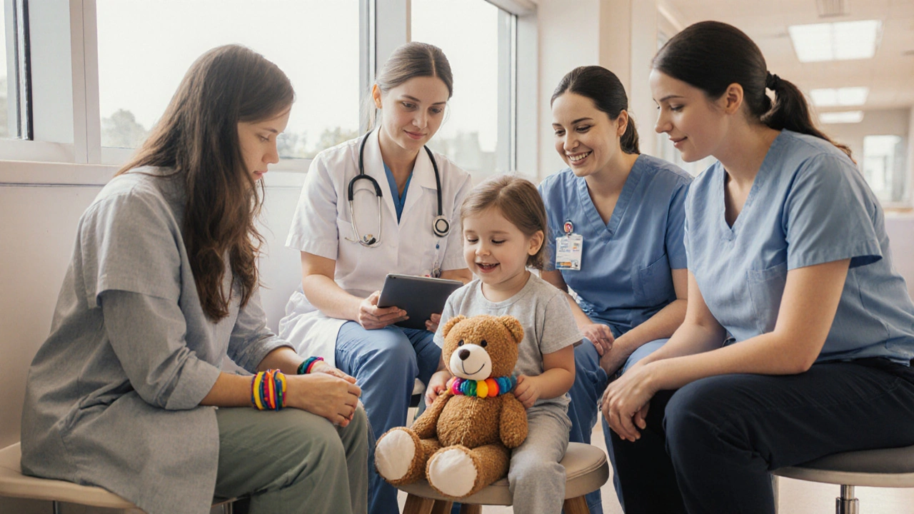 Advocating for Your Child with Juvenile Arthritis: A Parent’s Healthcare Guide