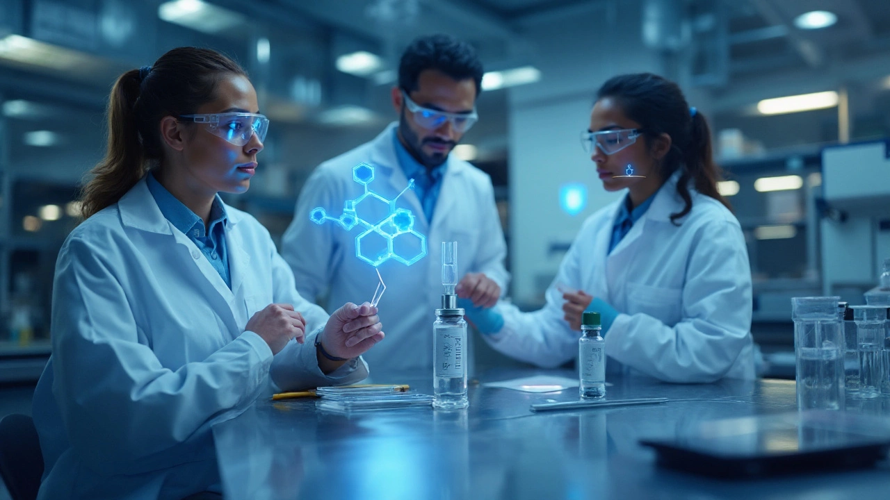 Choosing a Quality Supplement