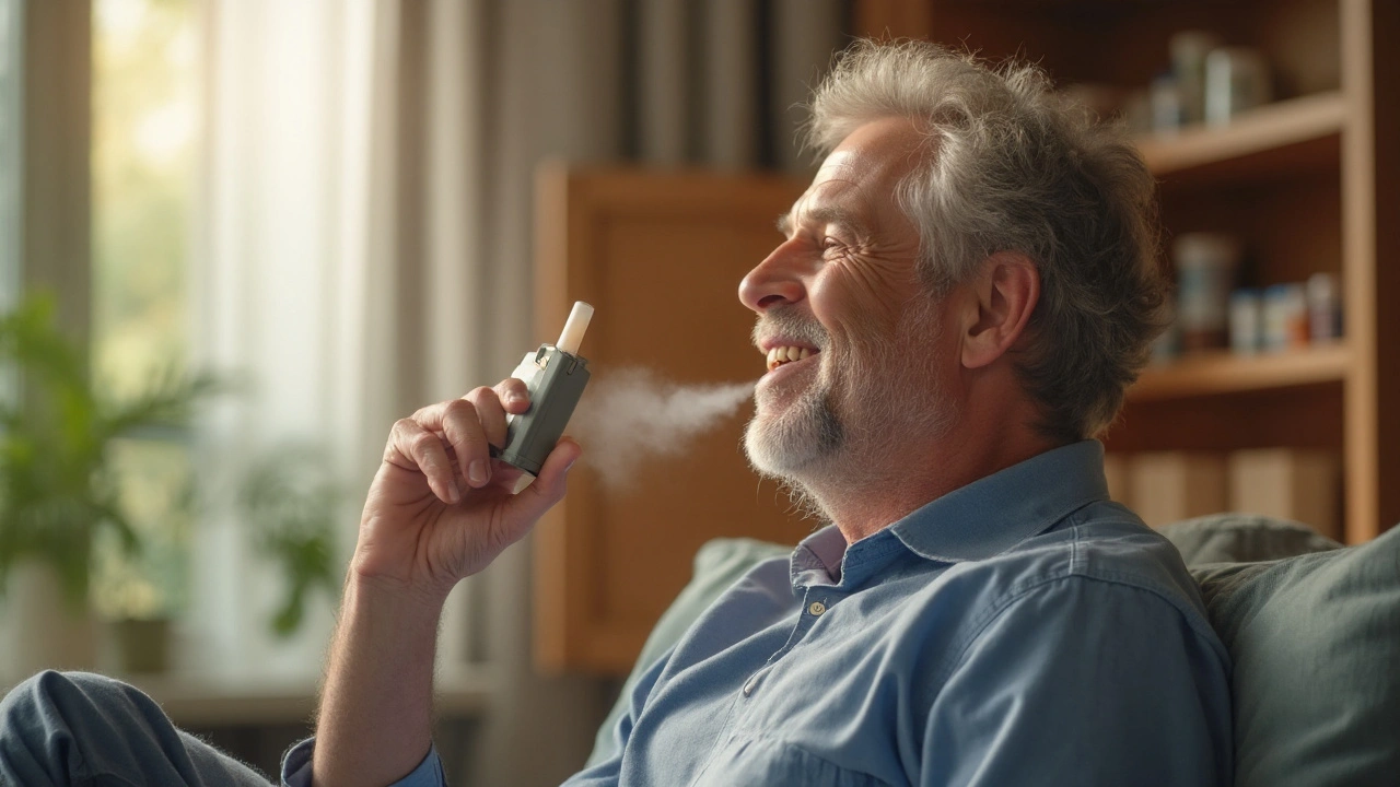 Daliresp (Roflumilast) vs Alternative COPD Therapies - 2025 Comparison