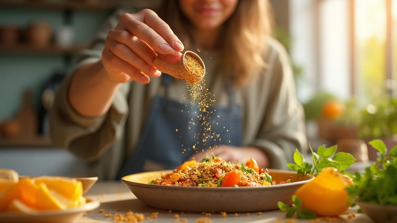 Grains of Paradise: Boost Metabolism & Wellness Naturally