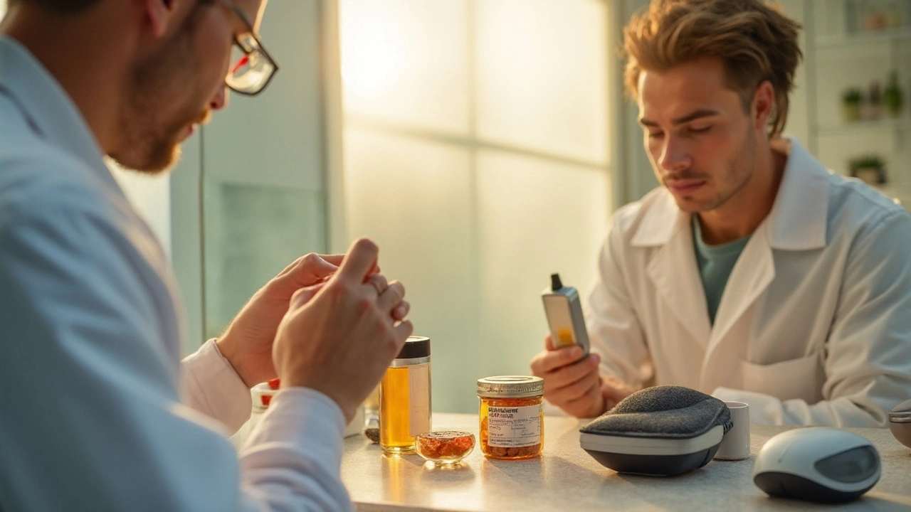 Mintop Solution (Minoxidil) vs Alternatives: Which Hair‑Loss Treatment Wins?