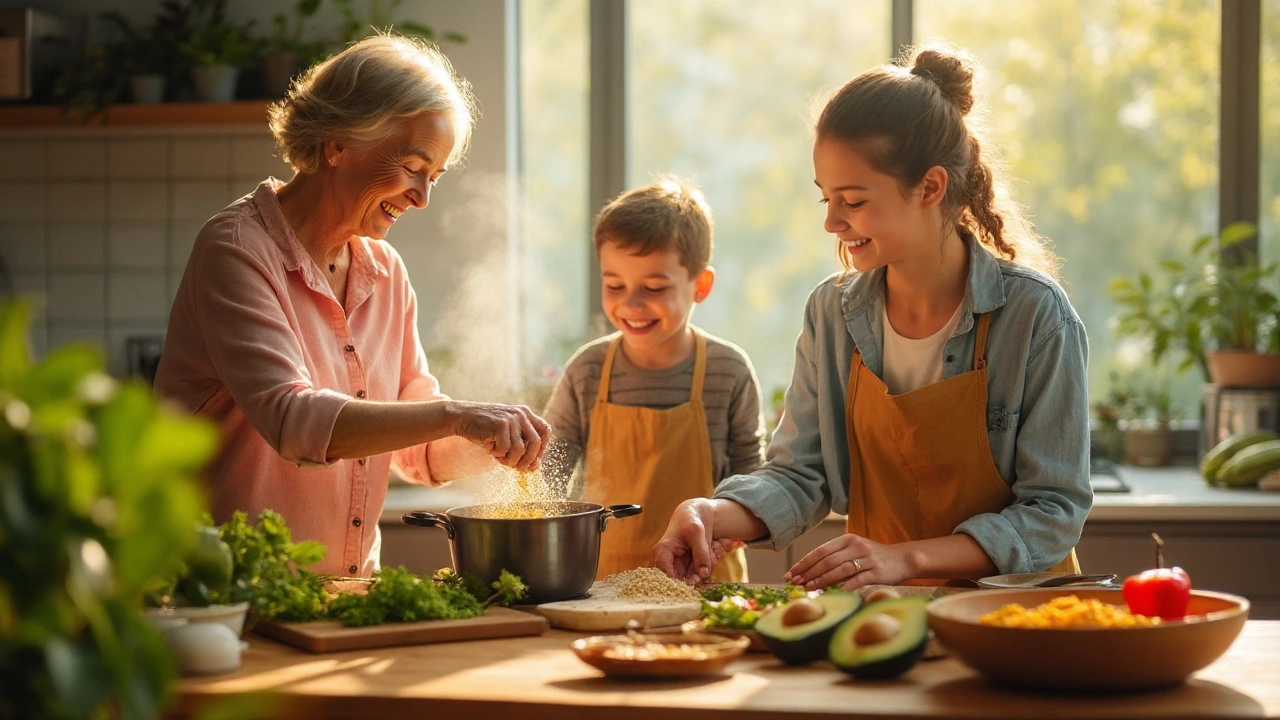 Quinoa Health Benefits: The Miracle Grain You’re Missing