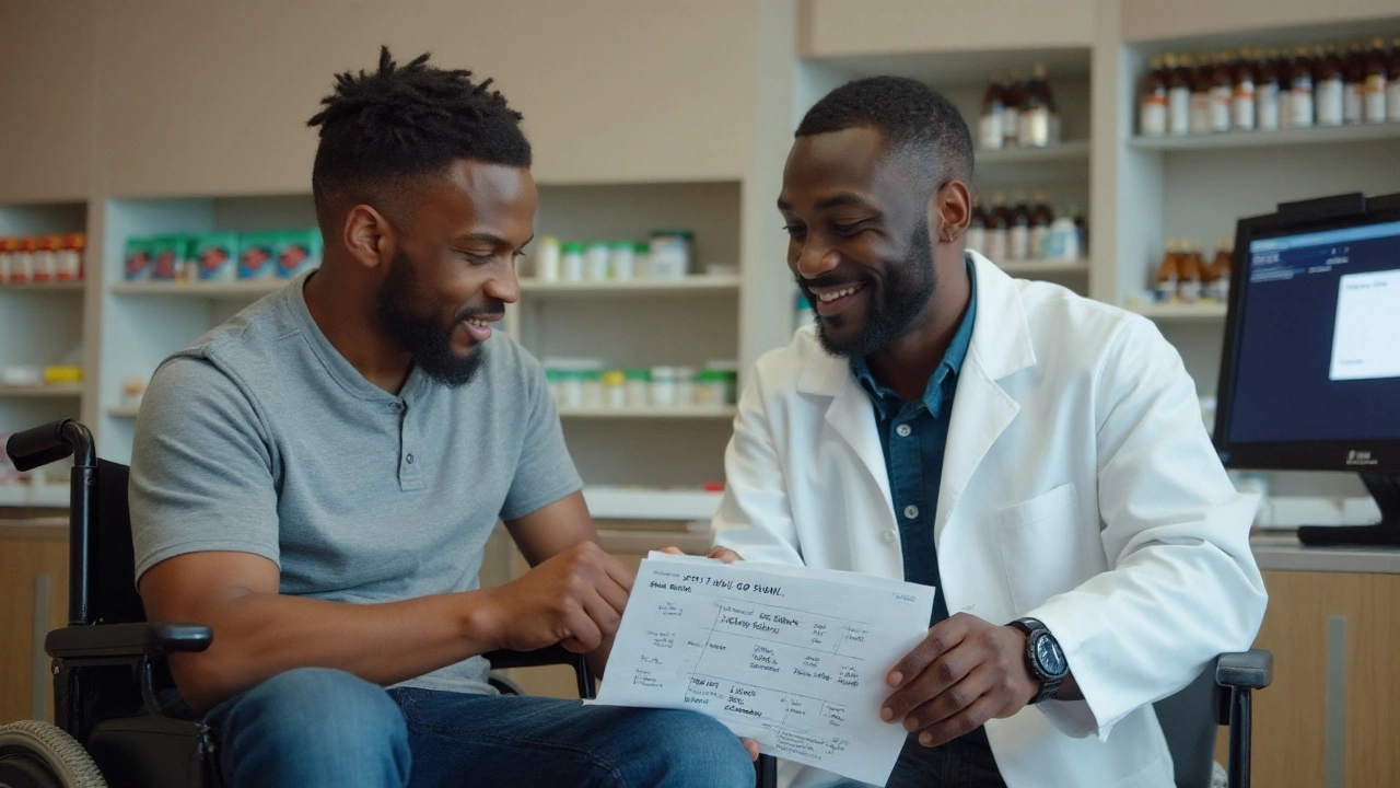 Safe use: interactions, side effects, monitoring, and day‑to‑day “do this, not that”