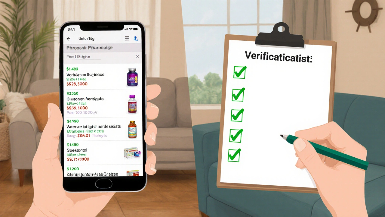 Step‑by‑Step: Ordering Cheap Generic Prilosec Online