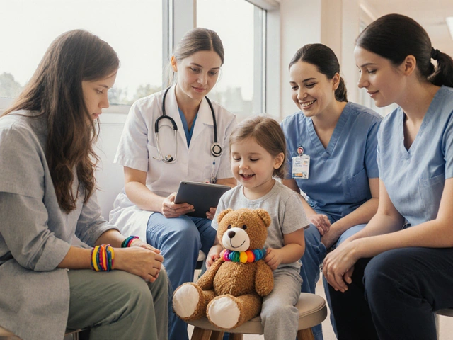 Advocating for Your Child with Juvenile Arthritis: A Parent’s Healthcare Guide
