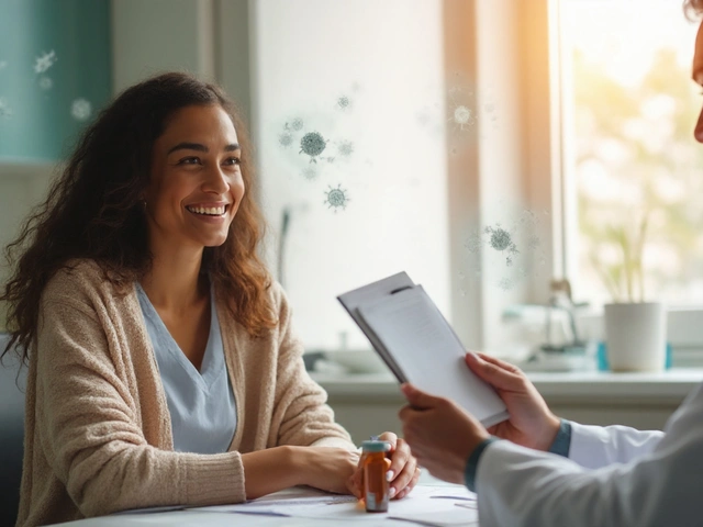 Antibiotics for Bacterial Vaginosis: Benefits, Risks, and What to Expect