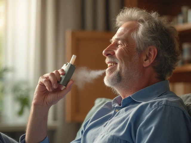 Daliresp (Roflumilast) vs Alternative COPD Therapies - 2025 Comparison