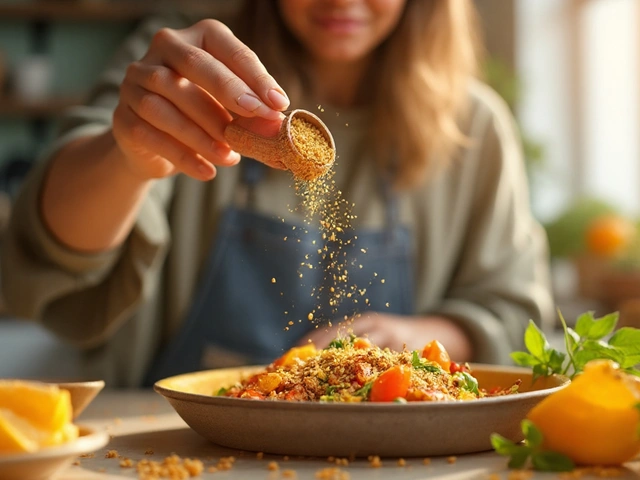 Grains of Paradise: Boost Metabolism & Wellness Naturally