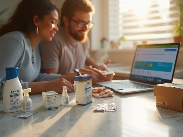 How and Where to Buy Lamisil Online Safely (2025 Guide for NZ, US, UK, AU)