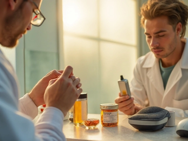 Mintop Solution (Minoxidil) vs Alternatives: Which Hair‑Loss Treatment Wins?
