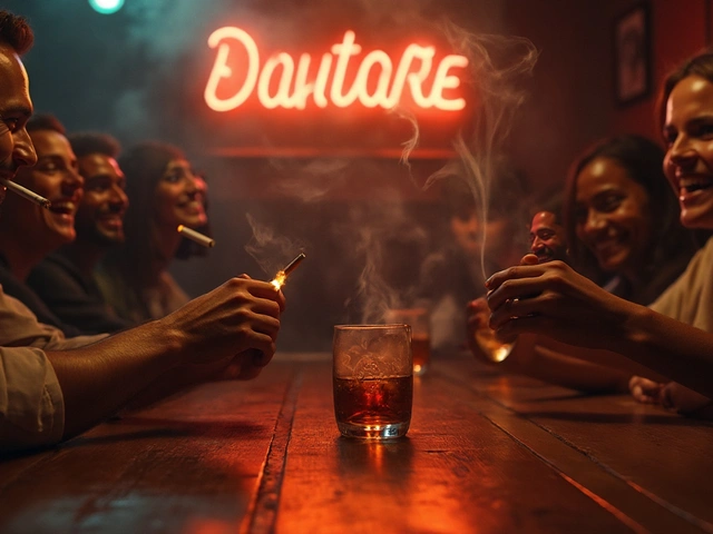 Smoking & Alcohol: Why the Combo Is So Dangerous