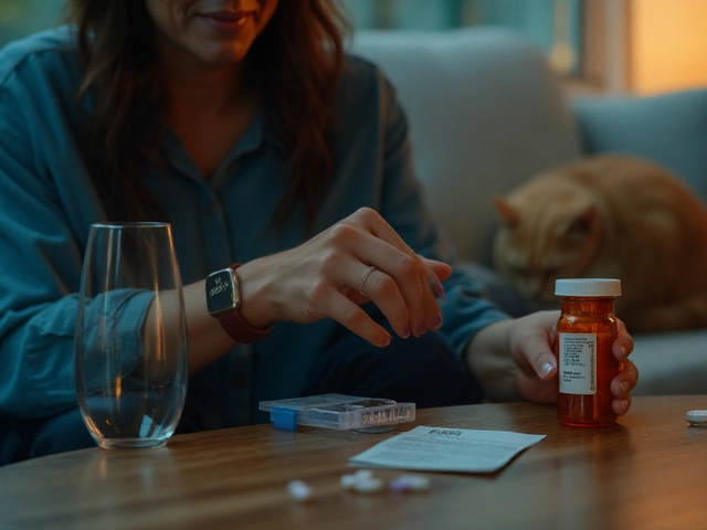 Tizanidine (Zanaflex) Guide 2025: Uses, Dosage, Side Effects, Interactions, Safety