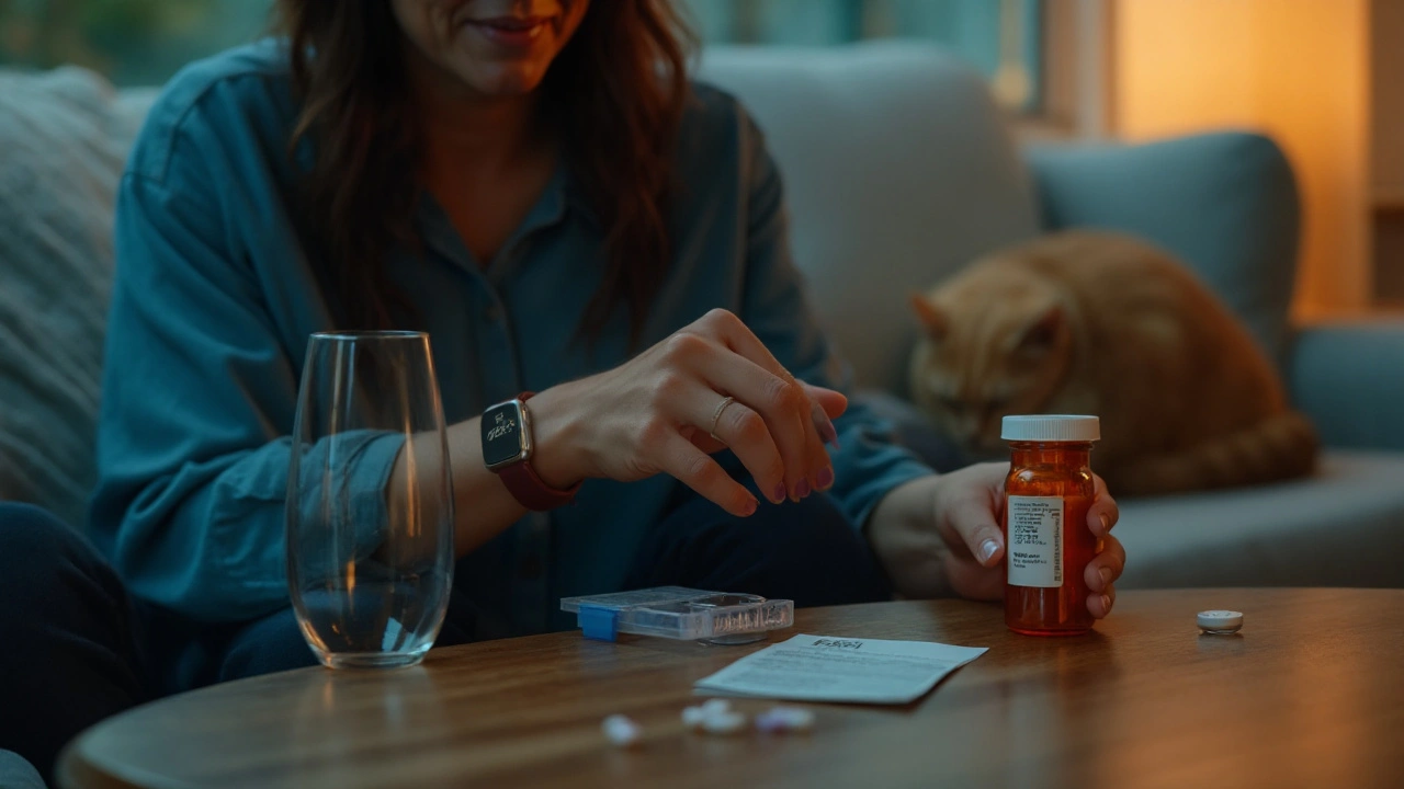 Tizanidine (Zanaflex) Guide 2025: Uses, Dosage, Side Effects, Interactions, Safety