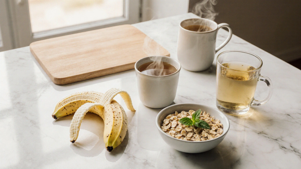 Best and Worst Foods for an Upset Stomach - What to Eat and What to Avoid