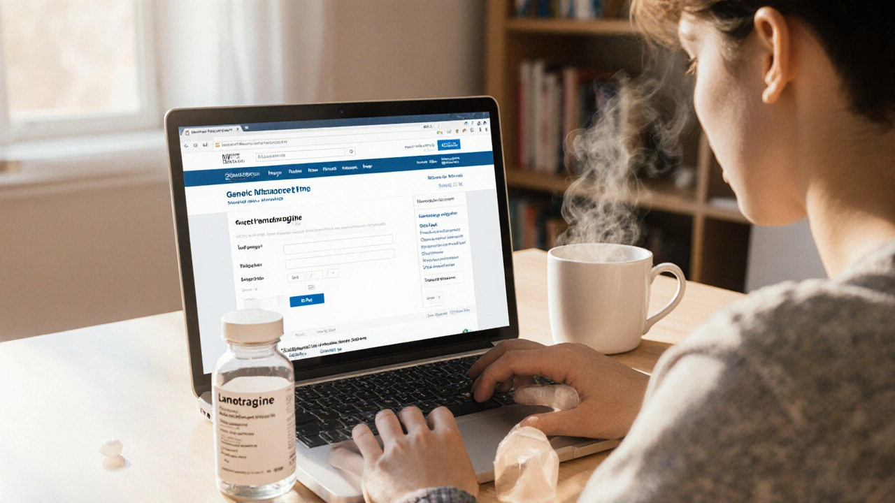 Buy Cheap Generic Lamictal Online - 2025 Guide