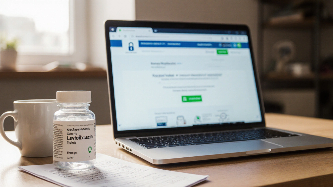 Buy Cheap Generic Levaquin Online - Safe Guide & Price Comparison