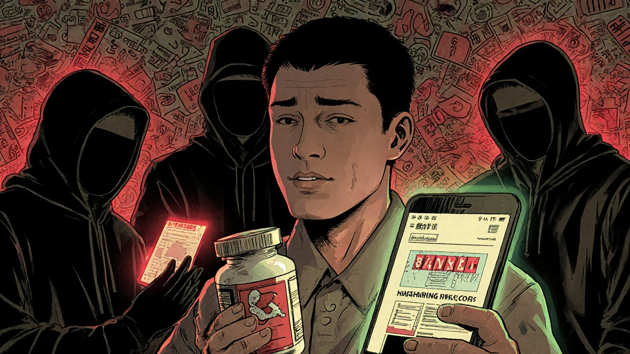 Counterfeit Medications: How to Spot Fakes and Protect Your Health