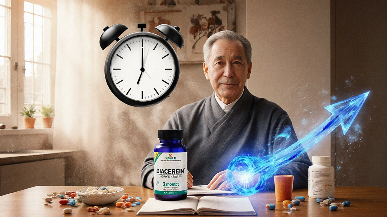 Diacerein vs. Alternatives: What Works Best for Osteoarthritis Pain?