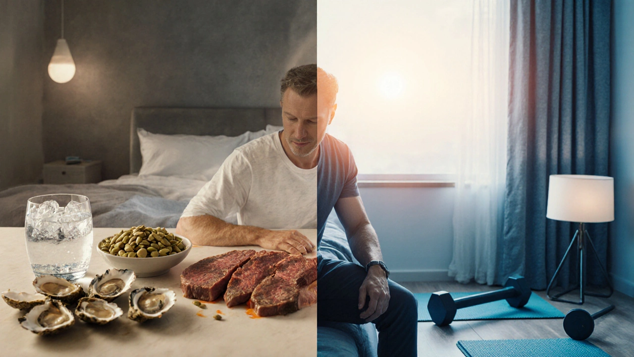 How Diet and Lifestyle Affect Premature Ejaculation