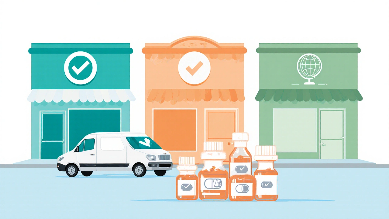 Price Comparison of Trusted Online Pharmacies (as of Oct2025)