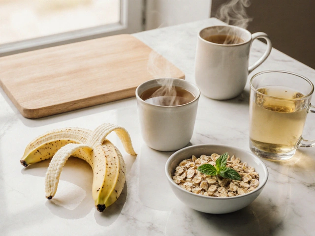 Best and Worst Foods for an Upset Stomach - What to Eat and What to Avoid