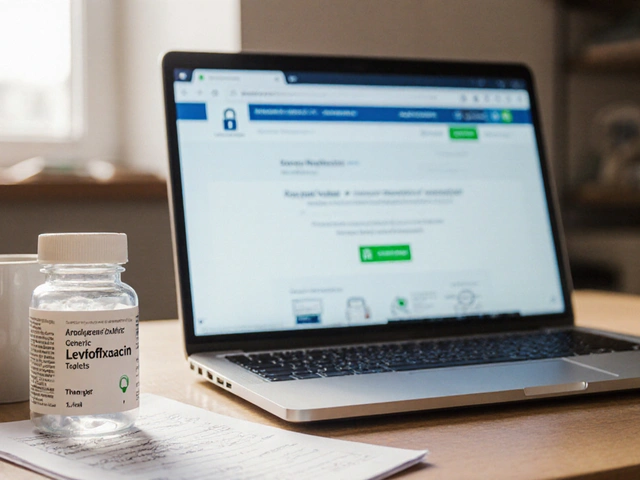 Buy Cheap Generic Levaquin Online - Safe Guide & Price Comparison