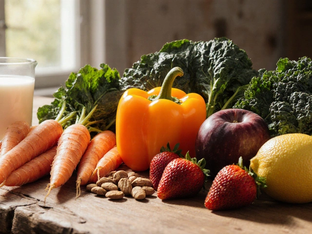 Common Vitamin Deficiency Disorders & Their Symptoms