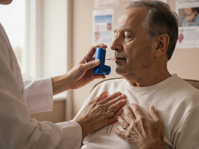 How Acupuncture Helps Manage Obstructive Pulmonary Disease (COPD)