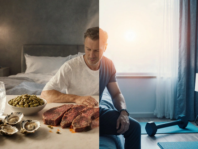 How Diet and Lifestyle Affect Premature Ejaculation