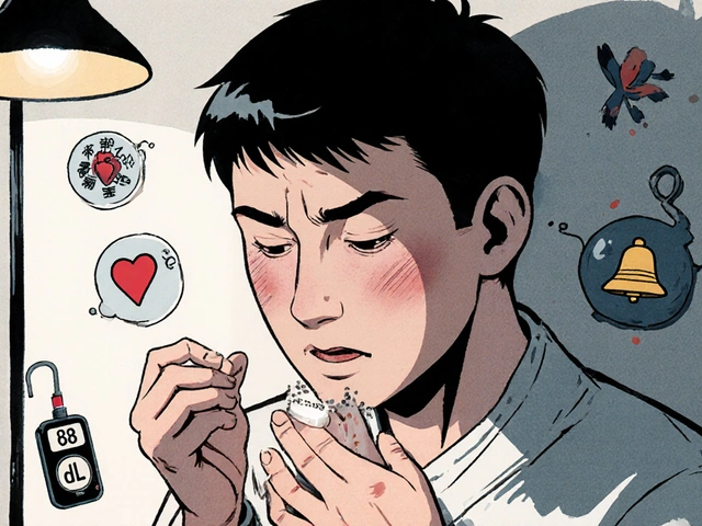 Insulin Therapy: Managing Hypoglycemia and Weight Gain Side Effects