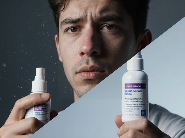 Nasal Steroids: How They Clear a Stuffy Nose & Red Watery Eyes