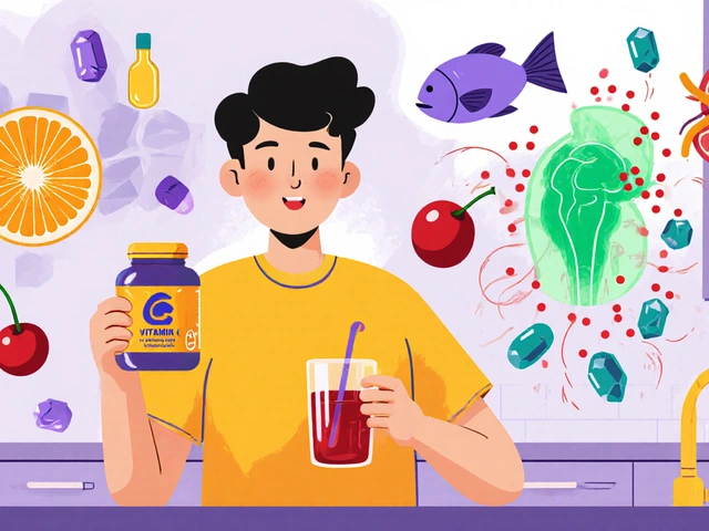 Supplements for High Uric Acid: How They Help Manage Levels