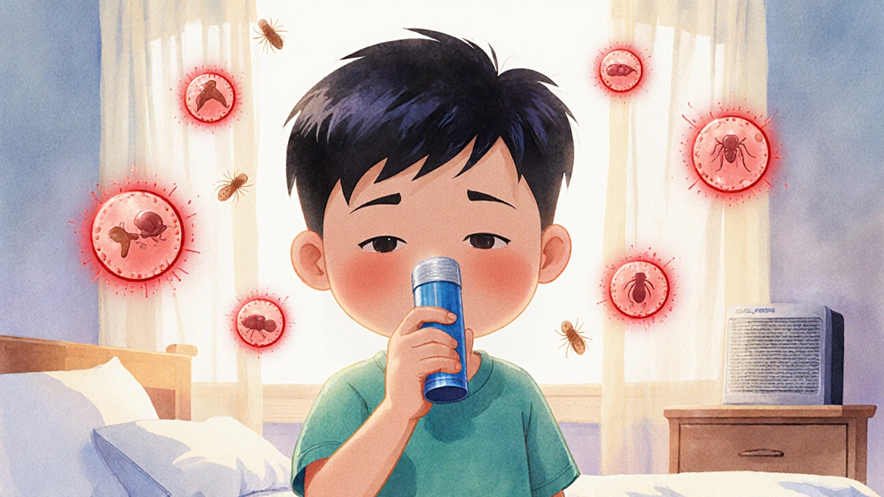 Asthma-Allergy Overlap: How to Manage Airway Inflammation When Allergies Trigger Your Asthma