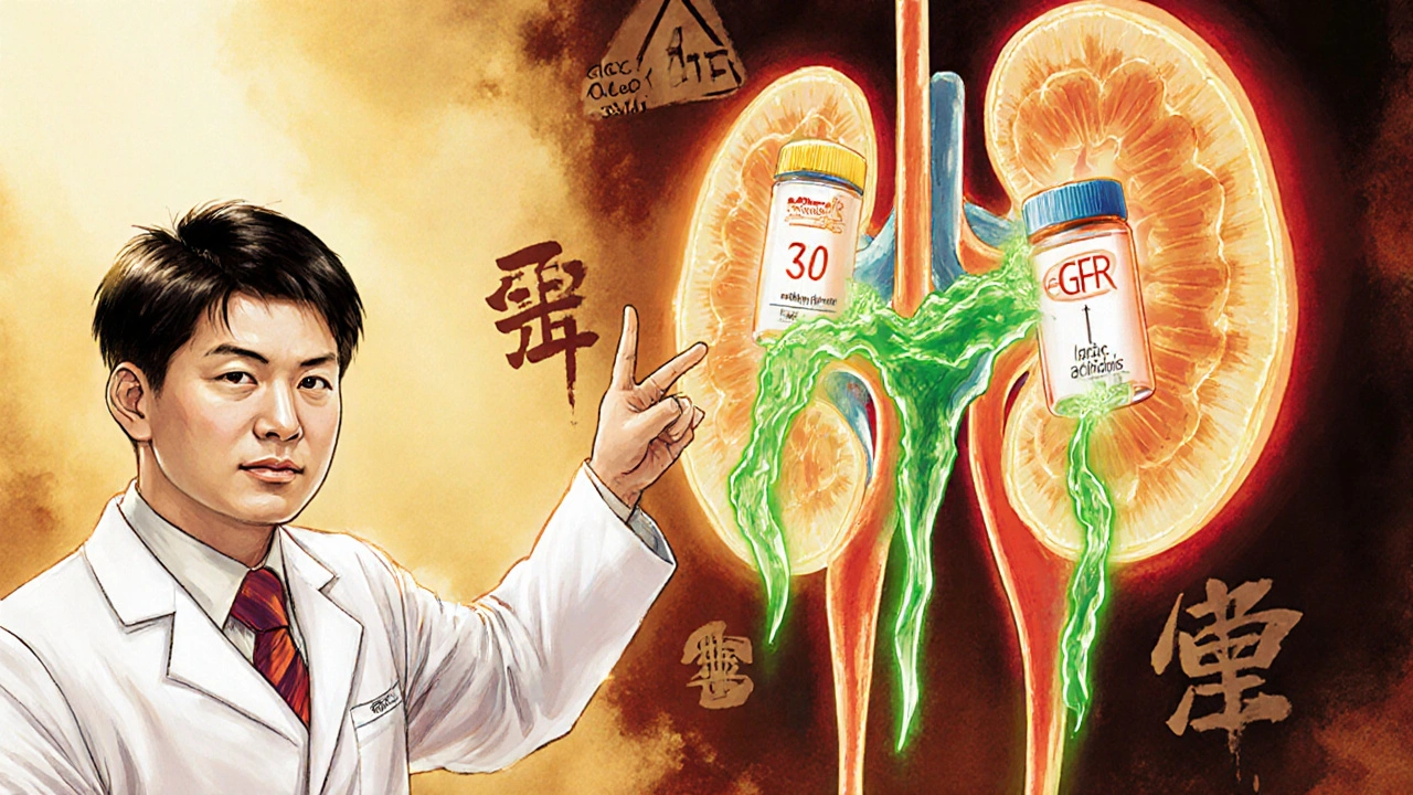 Chronic Kidney Disease and Metformin or SGLT2 Inhibitors: Dosing and Safety Guidelines for 2025