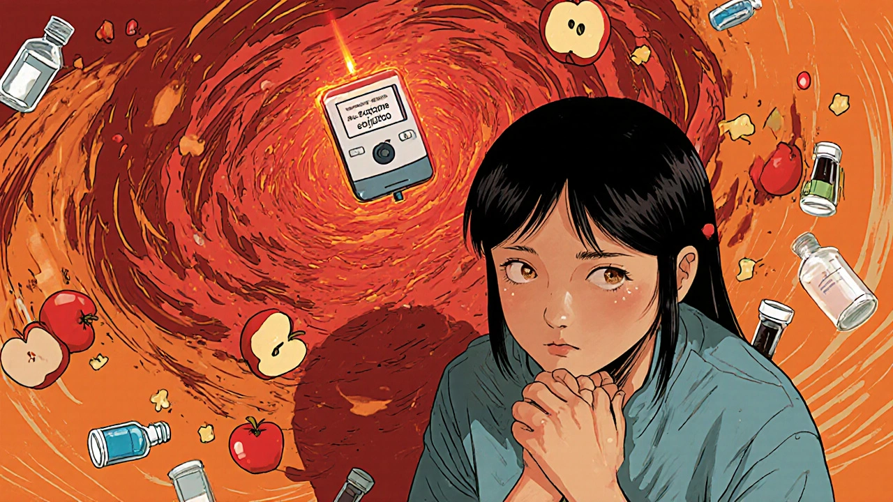 Diabetic Ketoacidosis: Warning Signs and Hospital Treatment