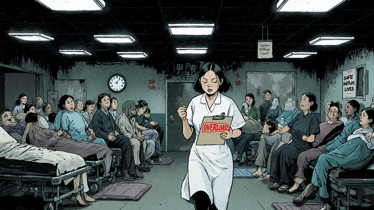 Healthcare System Shortages: How Hospital and Clinic Staff Gaps Are Hurting Patient Care