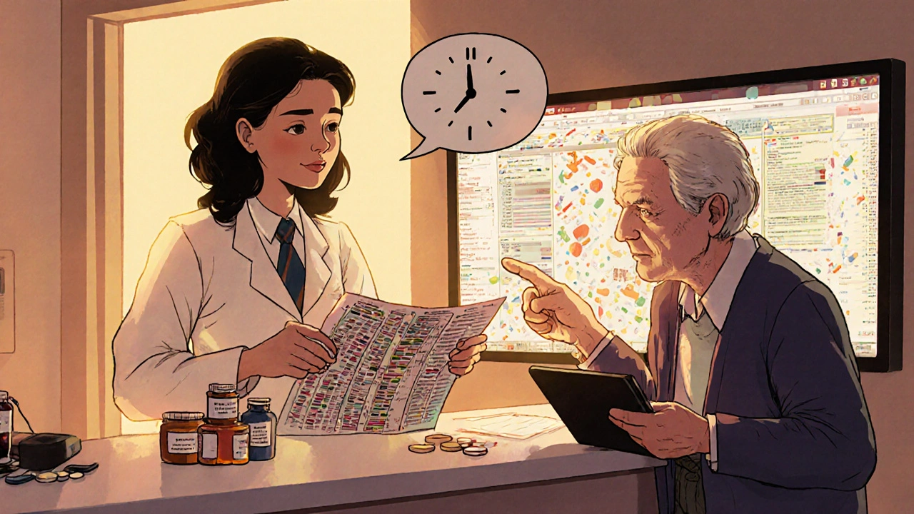 How to Prevent Medication Errors During Care Transitions and Discharge