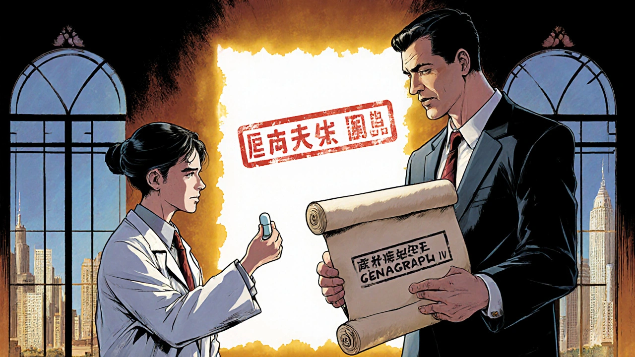 Patent Litigation and Generic Entry: How Paragraph IV Drives Affordable Medicines