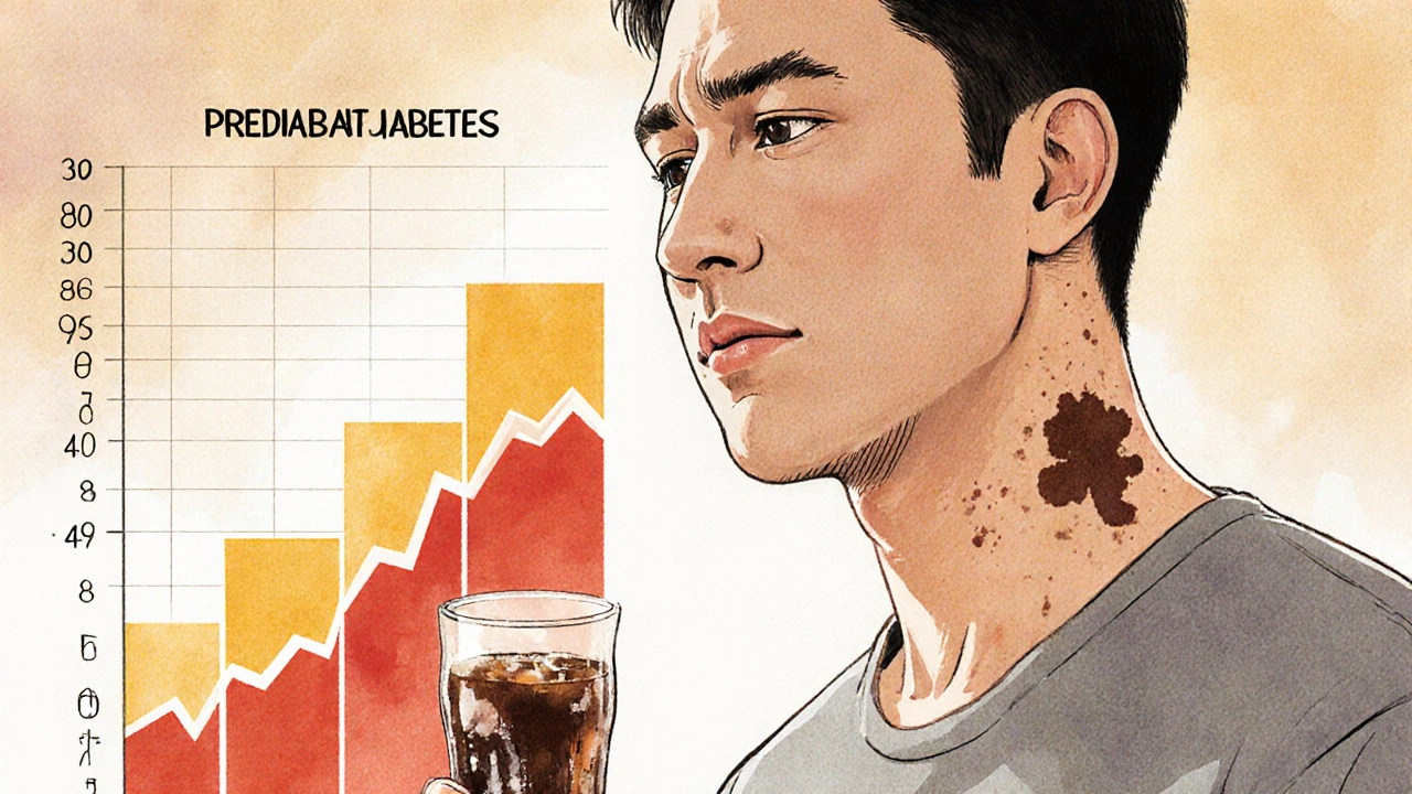 Prediabetes: Early Warning Signs and How to Reverse It