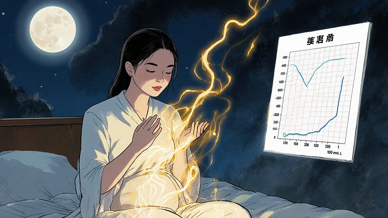 Pregnancy and Liver Disease: Understanding Cholestasis and Safe Treatment Options