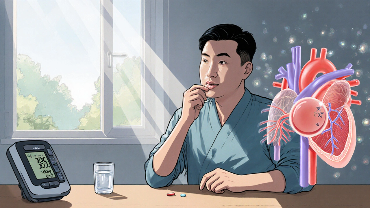 Procardia: What It Is, How It Works, and When It's Used