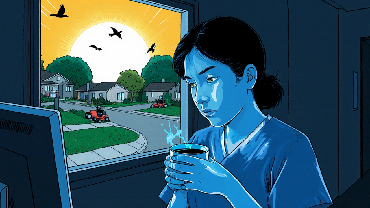 Shift Work Sleep Disorder: How to Manage Night Shifts and Get Real Sleep