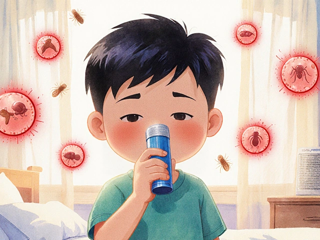 Asthma-Allergy Overlap: How to Manage Airway Inflammation When Allergies Trigger Your Asthma