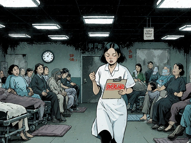 Healthcare System Shortages: How Hospital and Clinic Staff Gaps Are Hurting Patient Care